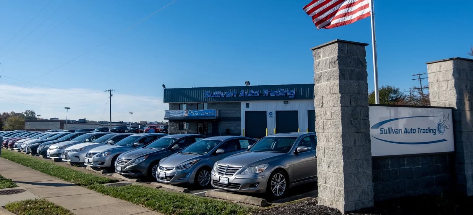 Sullivan Auto Trading Fredericksburg