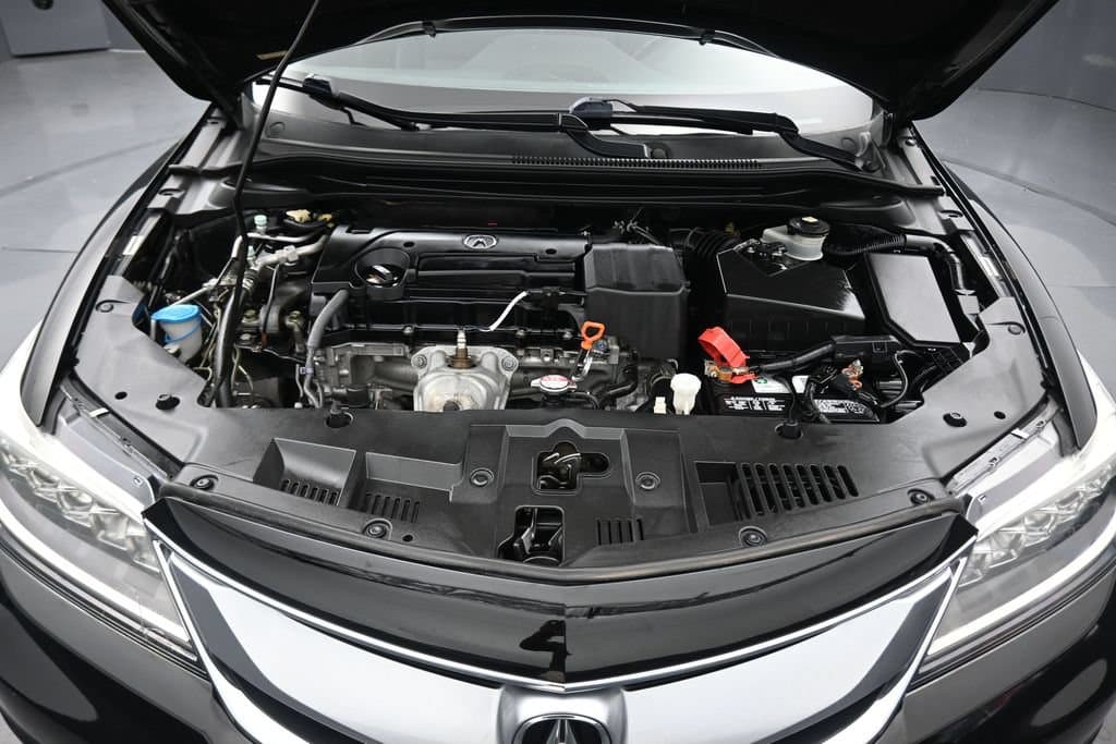 2018 Acura ILX Base, photo 46 of 57