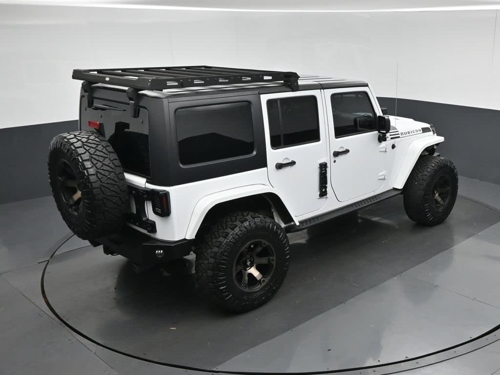 2016 Jeep Wrangler Unlimited Rubicon, photo 60 of 60
