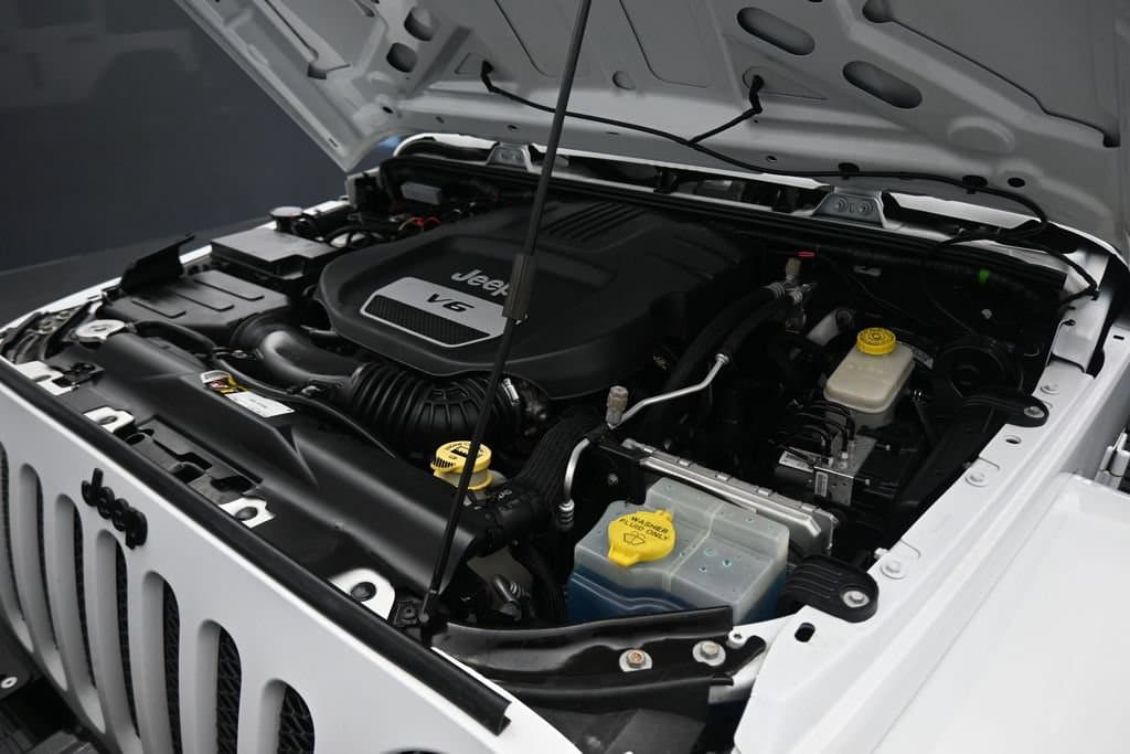 2016 Jeep Wrangler Unlimited Rubicon, photo 51 of 60