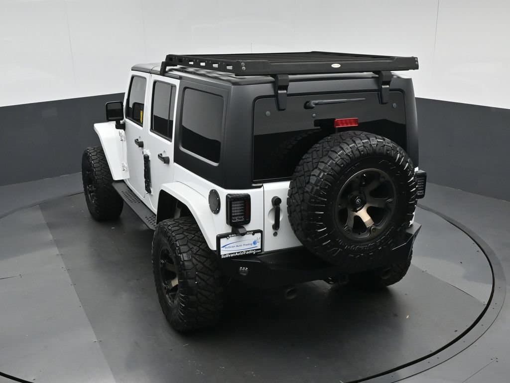 2016 Jeep Wrangler Unlimited Rubicon, photo 59 of 60