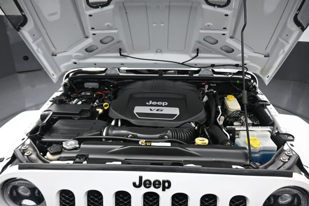 2016 Jeep Wrangler Unlimited Rubicon, photo 50 of 60