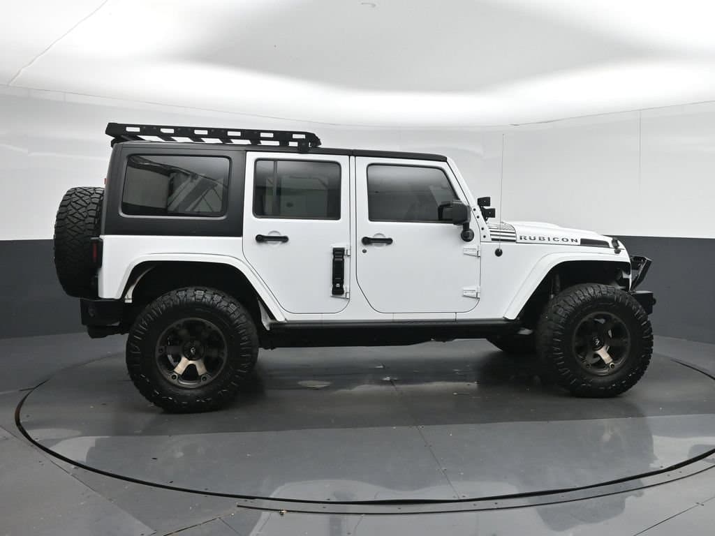 2016 Jeep Wrangler Unlimited Rubicon, photo 8 of 60