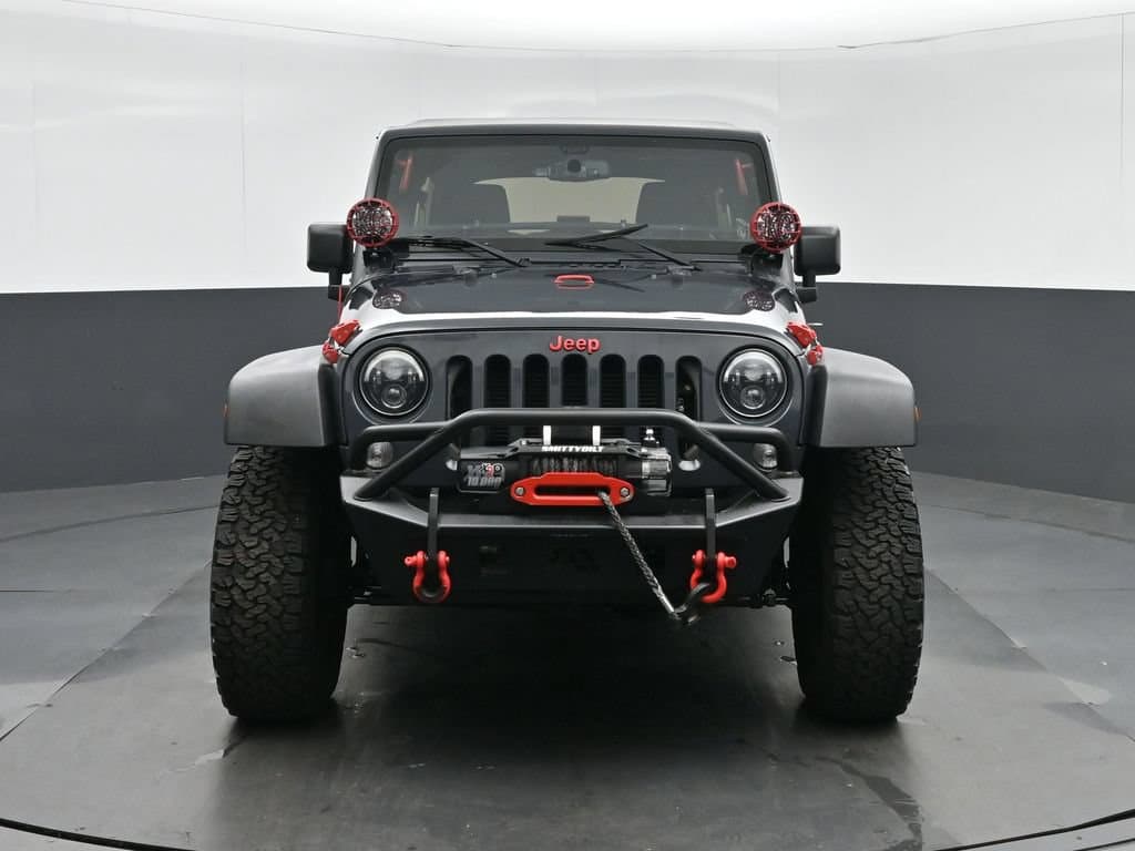 2016 Jeep Wrangler Unlimited Rubicon, photo 2 of 50