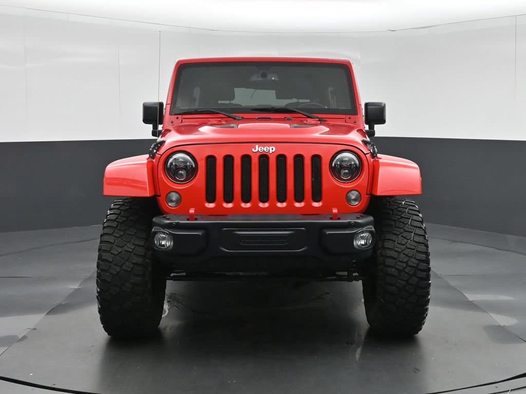 2016 Jeep Wrangler Unlimited Rubicon, photo 2 of 54