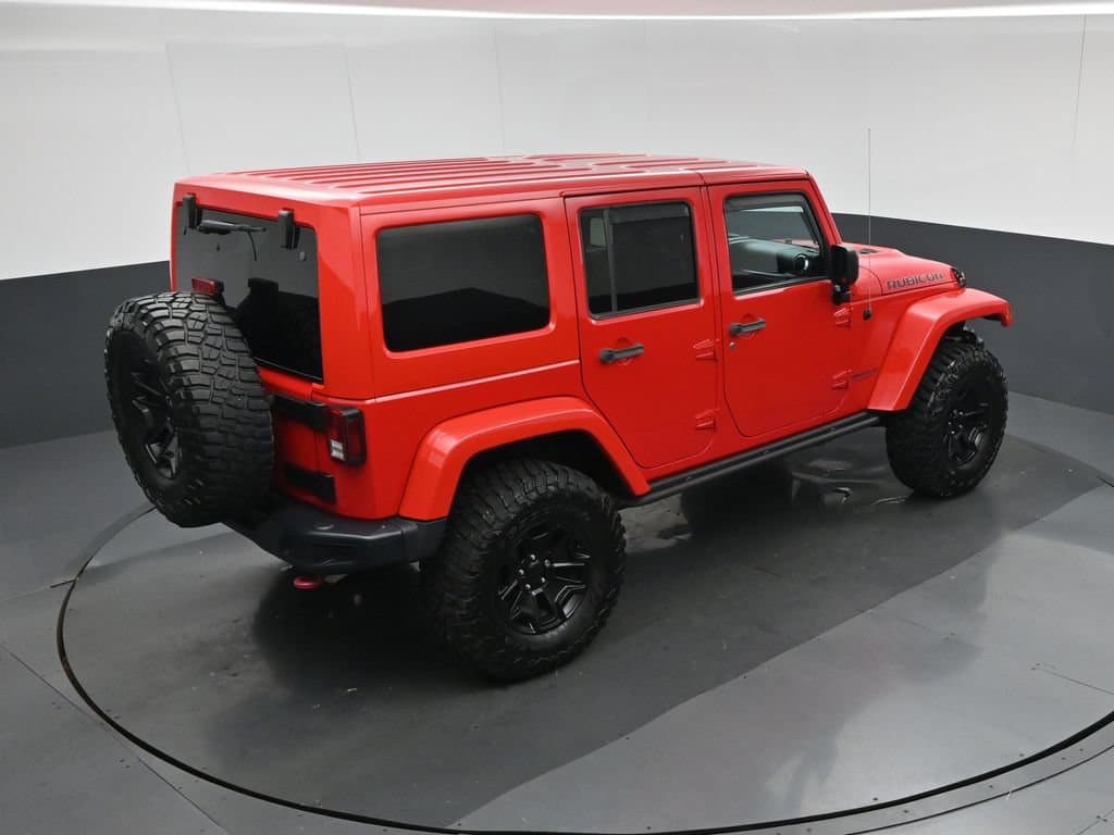 2016 Jeep Wrangler Unlimited Rubicon, photo 54 of 54