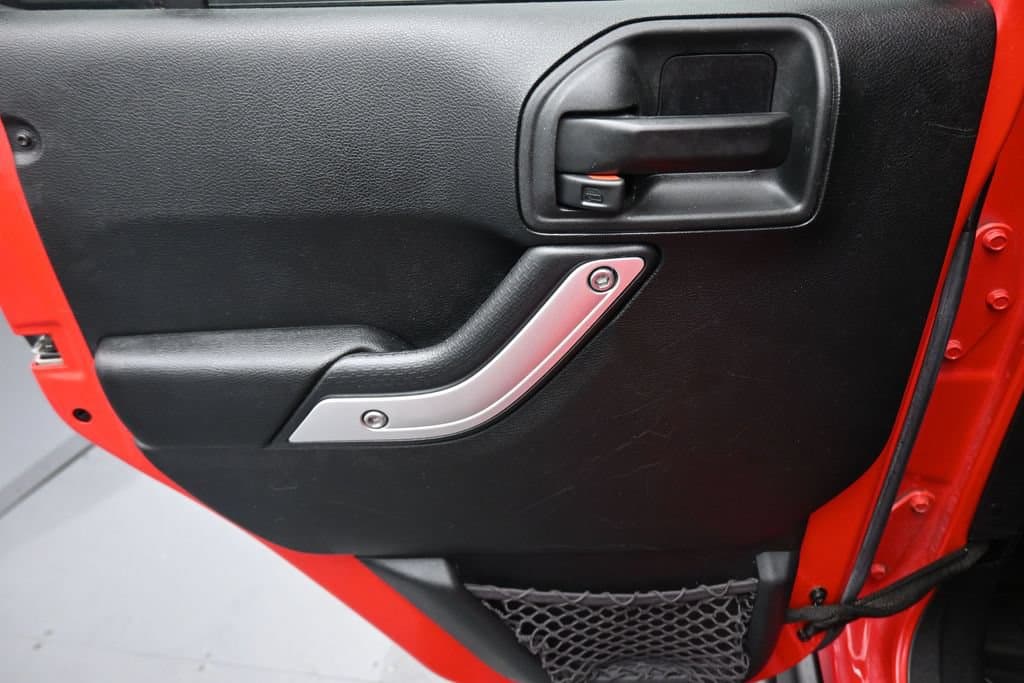 2016 Jeep Wrangler Unlimited Rubicon, photo 26 of 54