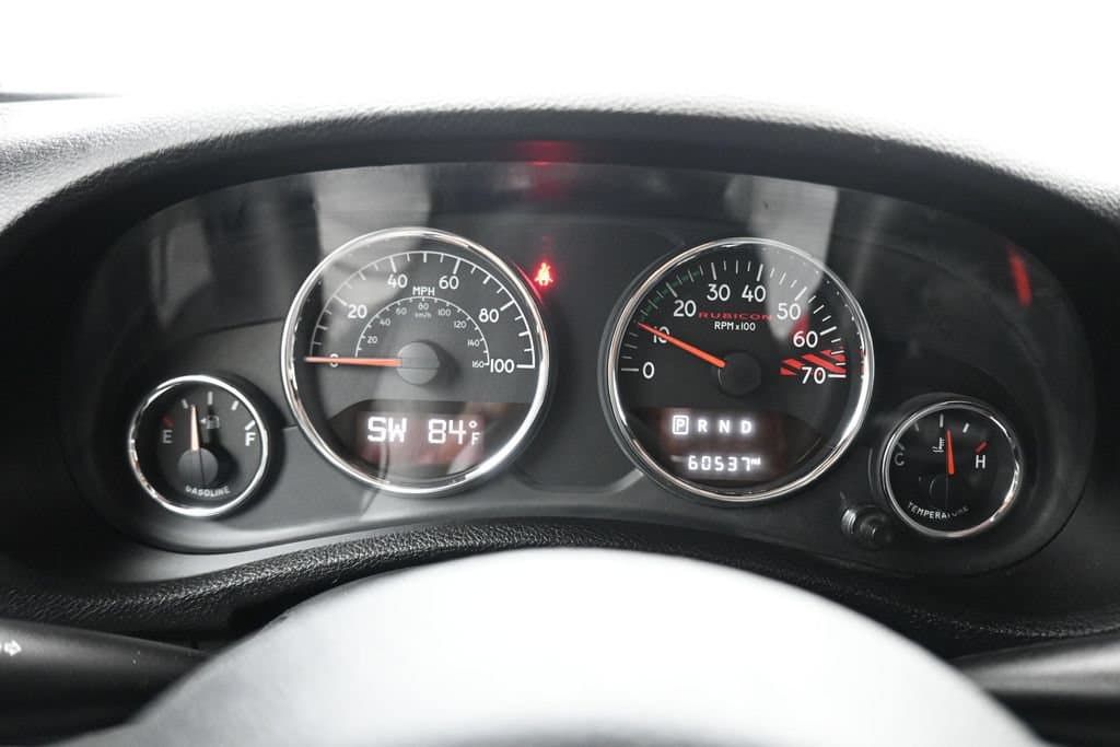 2016 Jeep Wrangler Unlimited Rubicon, photo 16 of 54