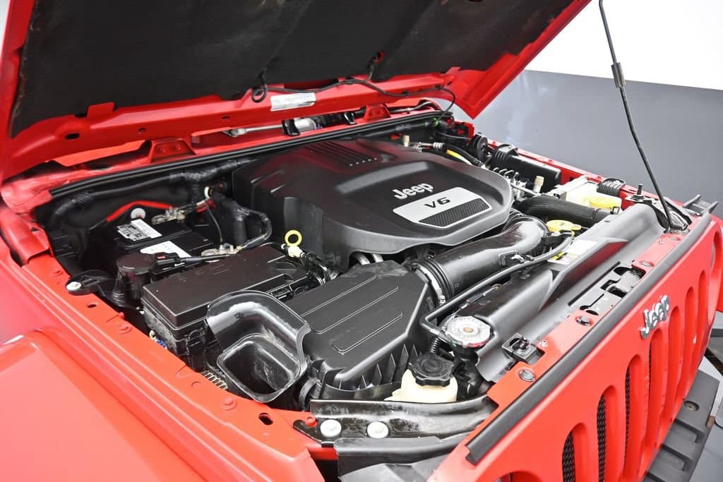 2016 Jeep Wrangler Unlimited Rubicon, photo 41 of 54