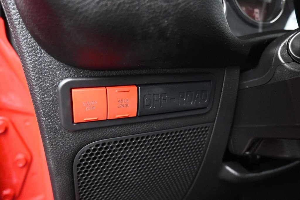 2016 Jeep Wrangler Unlimited Rubicon, photo 23 of 54