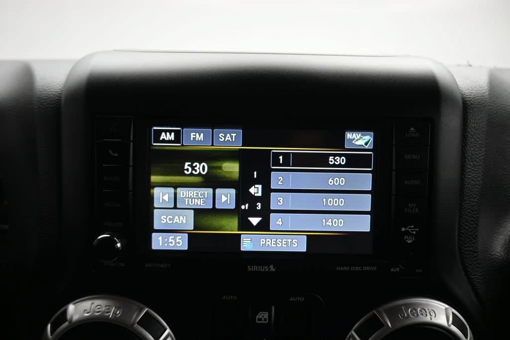 2016 Jeep Wrangler Unlimited Rubicon, photo 17 of 54