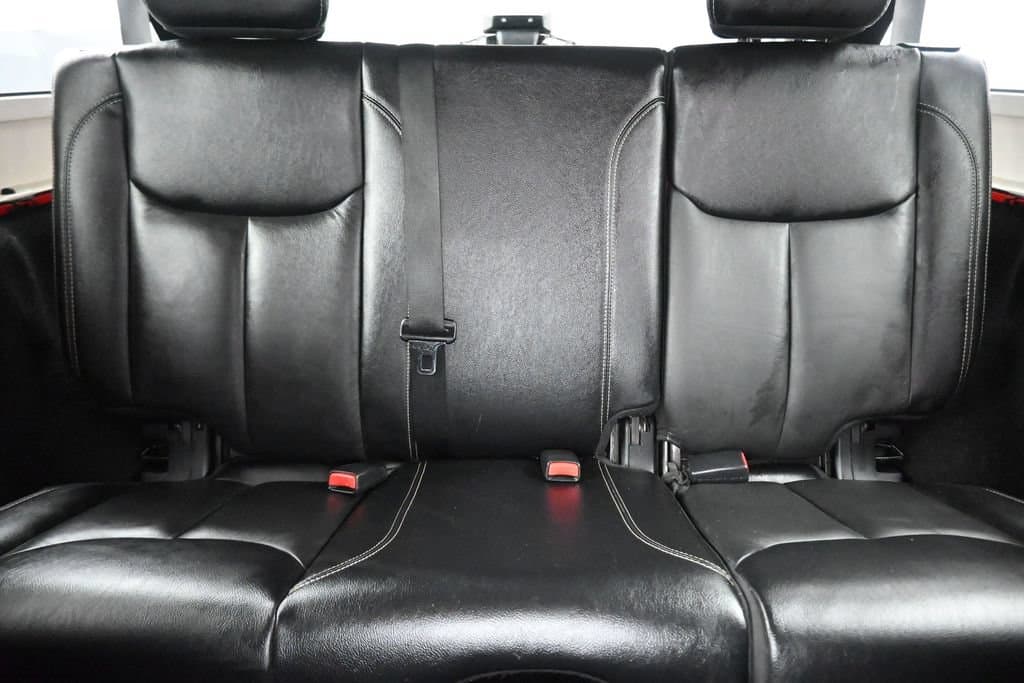 2016 Jeep Wrangler Unlimited Rubicon, photo 24 of 54