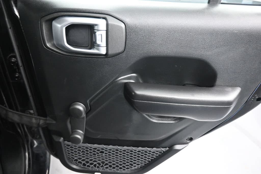 2019 Jeep Wrangler Unlimited Sport, photo 30 of 55