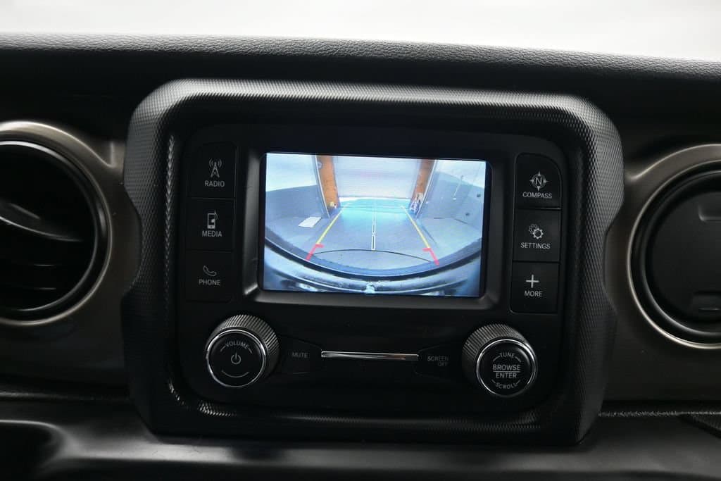 2019 Jeep Wrangler Unlimited Sport, photo 22 of 55