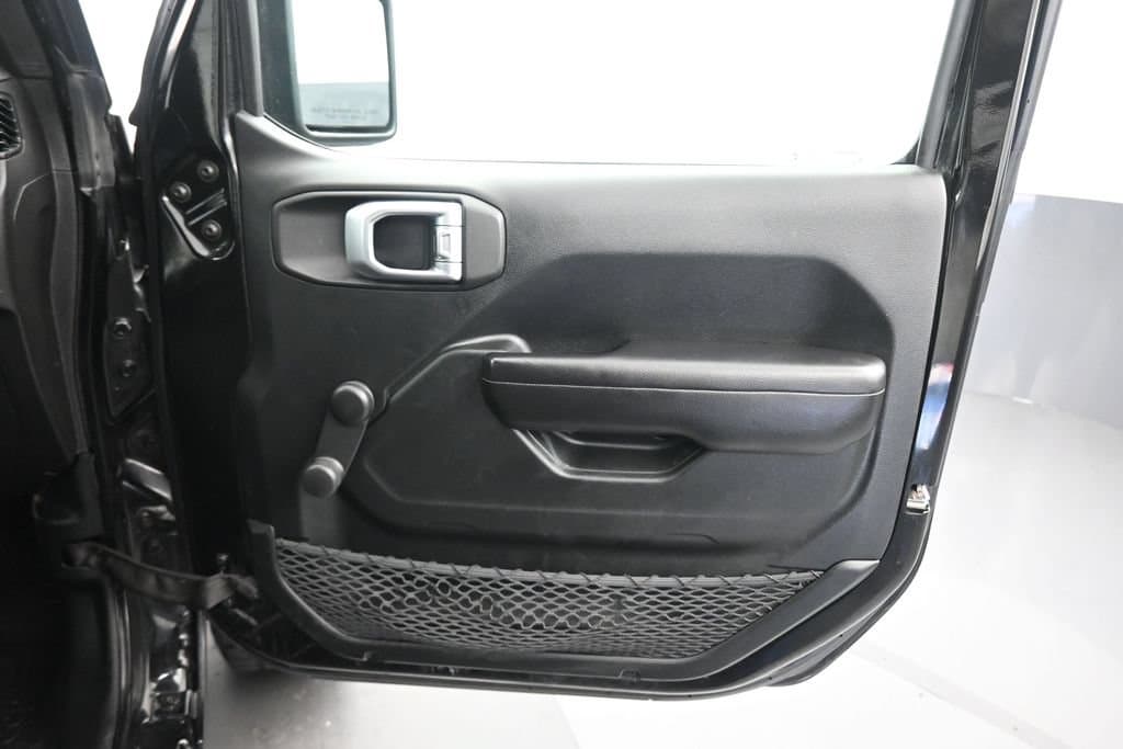 2019 Jeep Wrangler Unlimited Sport, photo 33 of 55