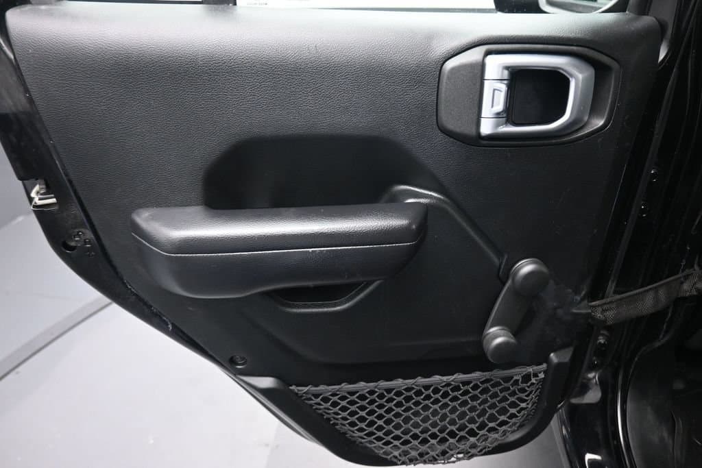 2019 Jeep Wrangler Unlimited Sport, photo 26 of 55