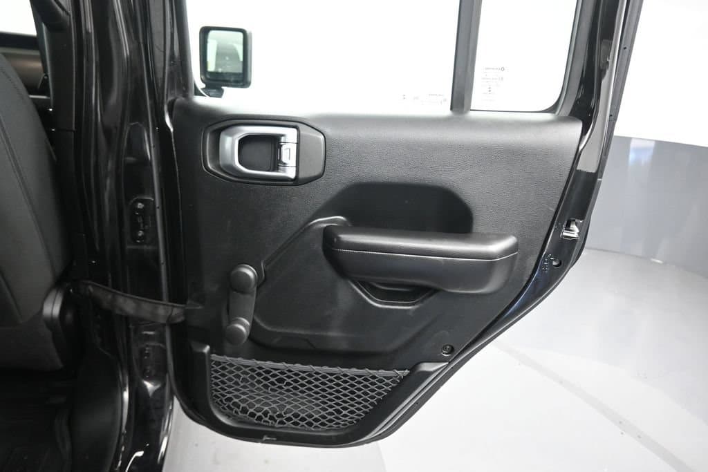 2019 Jeep Wrangler Unlimited Sport, photo 29 of 55