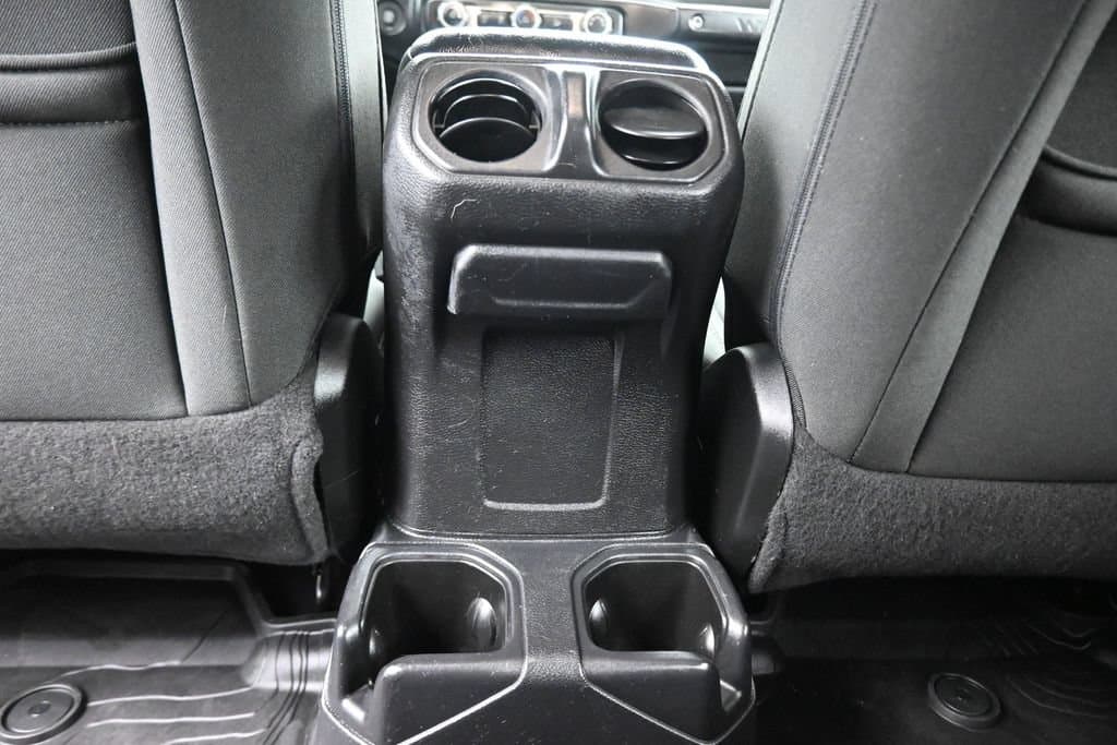 2019 Jeep Wrangler Unlimited Sport, photo 28 of 55