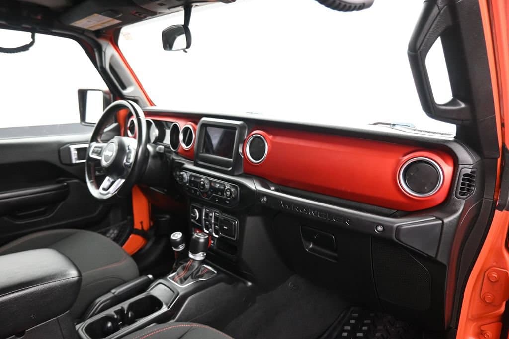 2020 Jeep Wrangler Unlimited Rubicon, photo 37 of 60