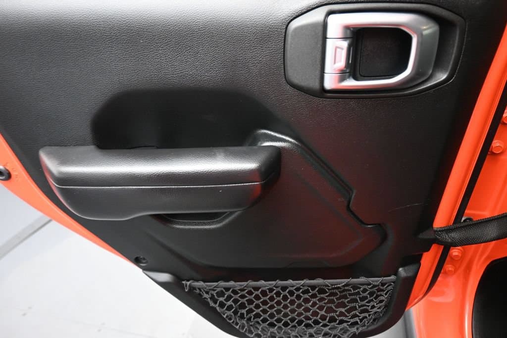 2020 Jeep Wrangler Unlimited Rubicon, photo 27 of 60