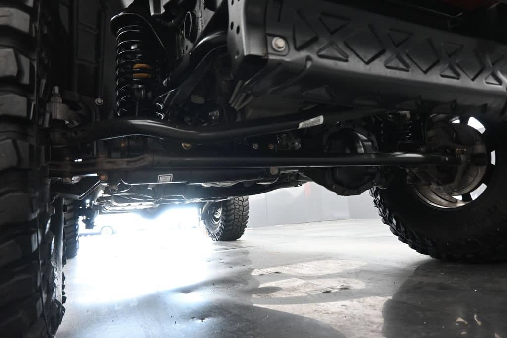 2020 Jeep Wrangler Unlimited Rubicon, photo 44 of 60