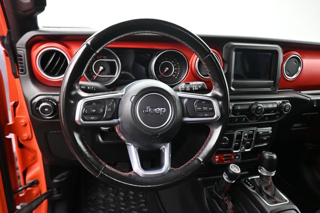 2020 Jeep Wrangler Unlimited Rubicon, photo 14 of 60