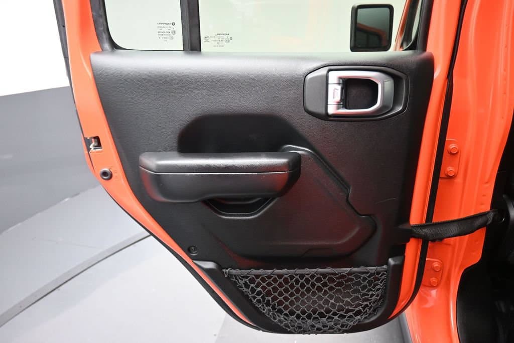 2020 Jeep Wrangler Unlimited Rubicon, photo 26 of 60