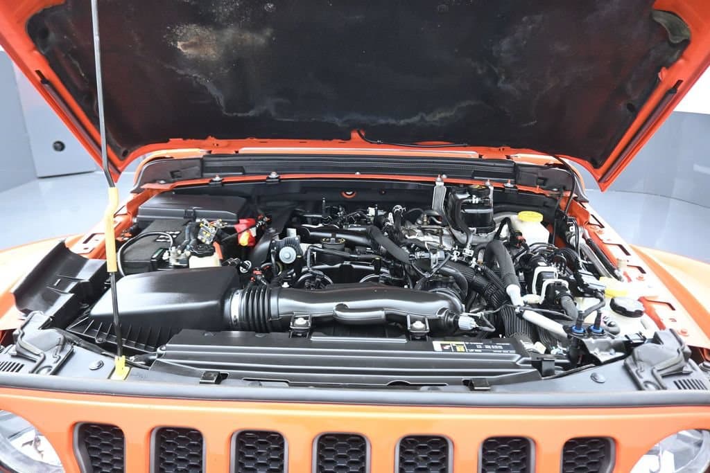 2020 Jeep Wrangler Unlimited Rubicon, photo 48 of 60