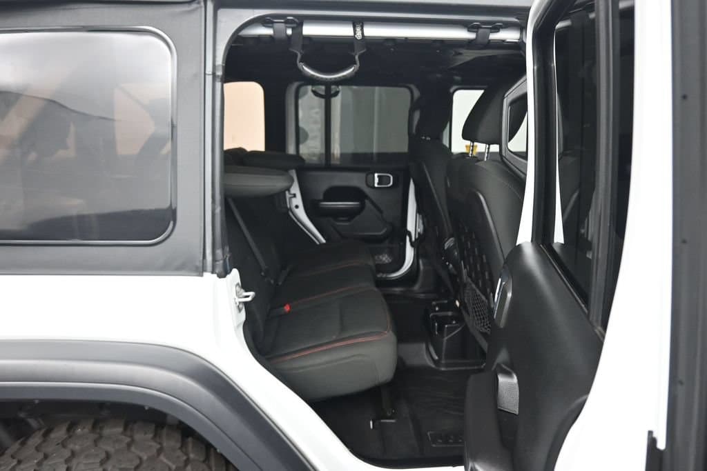 2020 Jeep Wrangler Unlimited Rubicon, photo 33 of 55