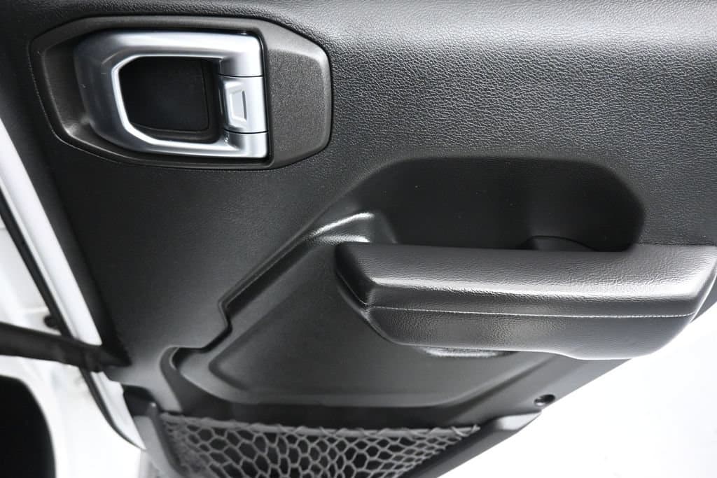 2020 Jeep Wrangler Unlimited Rubicon, photo 32 of 55
