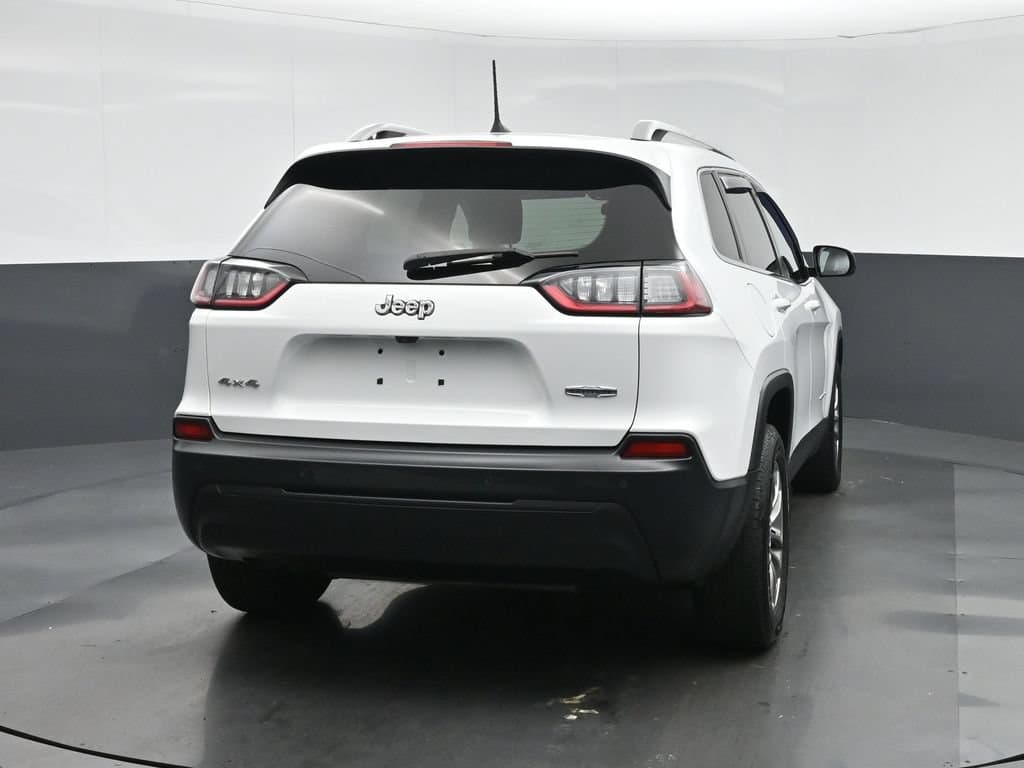 2019 Jeep Cherokee Latitude Plus, photo 6 of 60