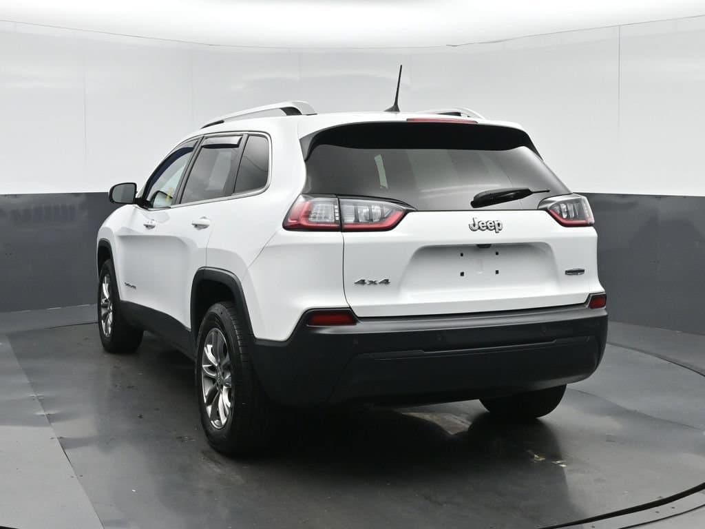 2019 Jeep Cherokee Latitude Plus, photo 5 of 60