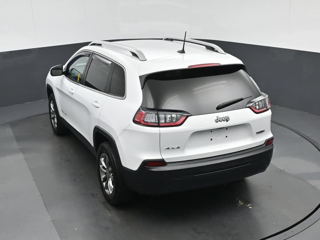 2019 Jeep Cherokee Latitude Plus, photo 59 of 60