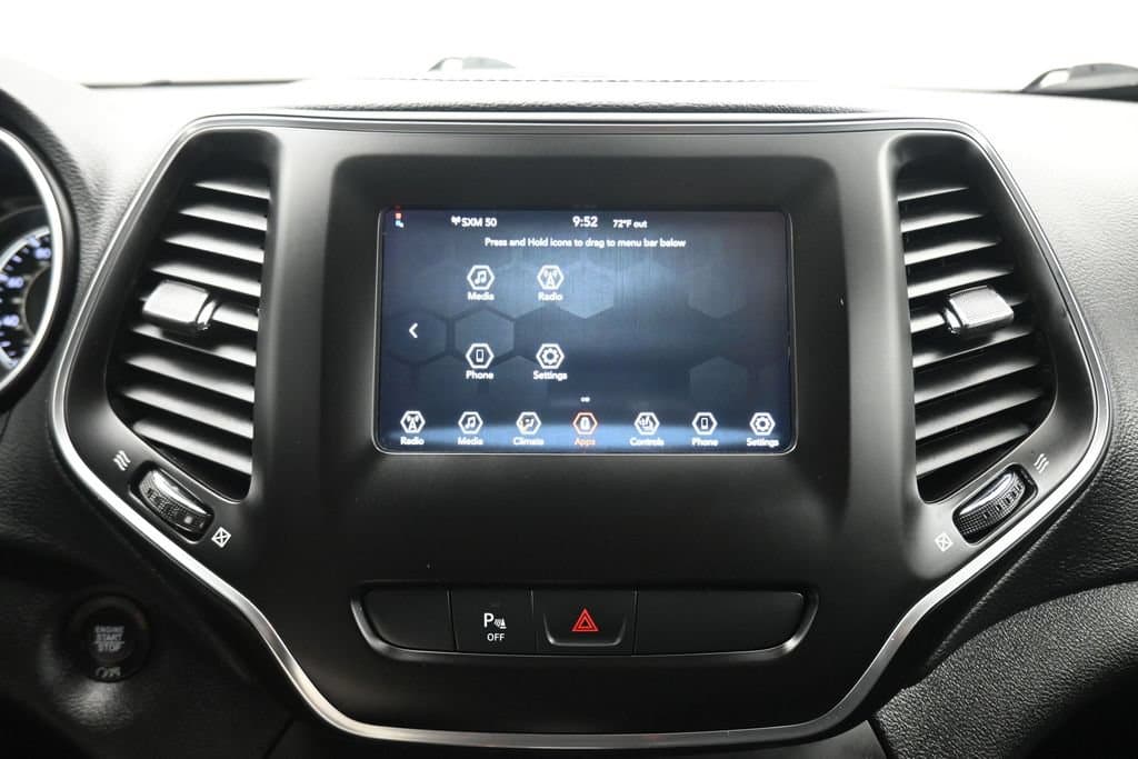 2019 Jeep Cherokee Latitude Plus, photo 18 of 60