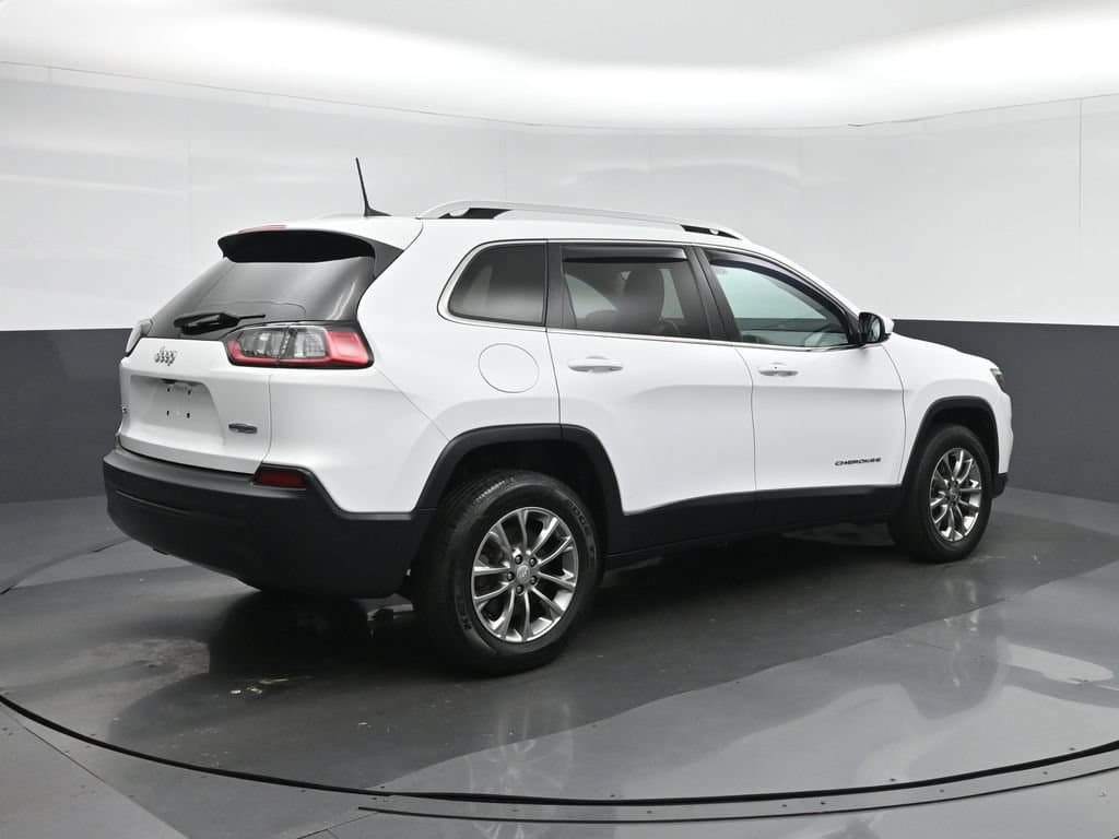 2019 Jeep Cherokee Latitude Plus, photo 7 of 60