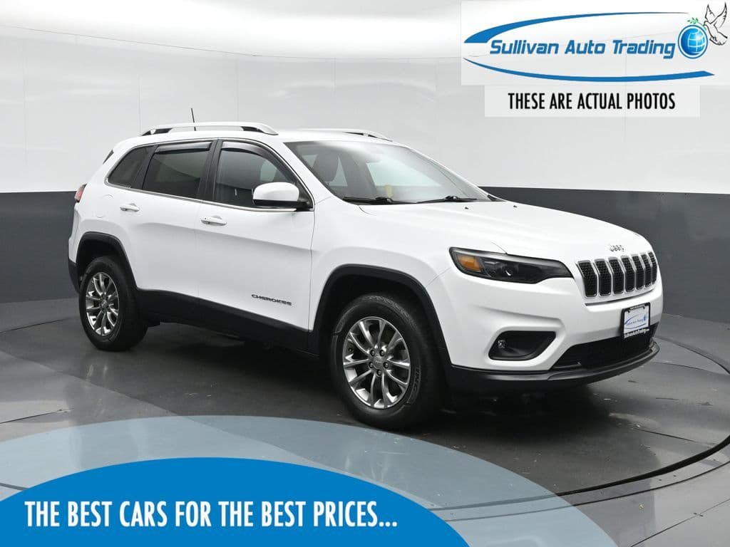2019 Jeep Cherokee Latitude Plus, photo 1 of 60