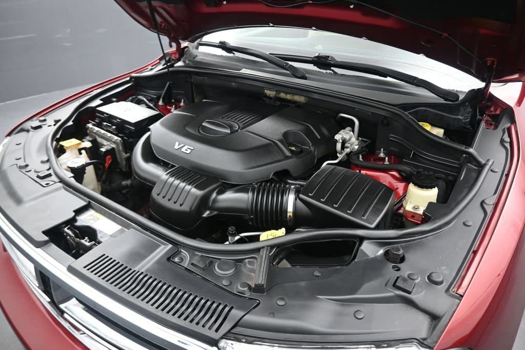 2014 Dodge Durango Limited, photo 59 of 69