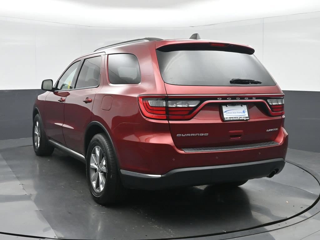 2014 Dodge Durango Limited, photo 5 of 69