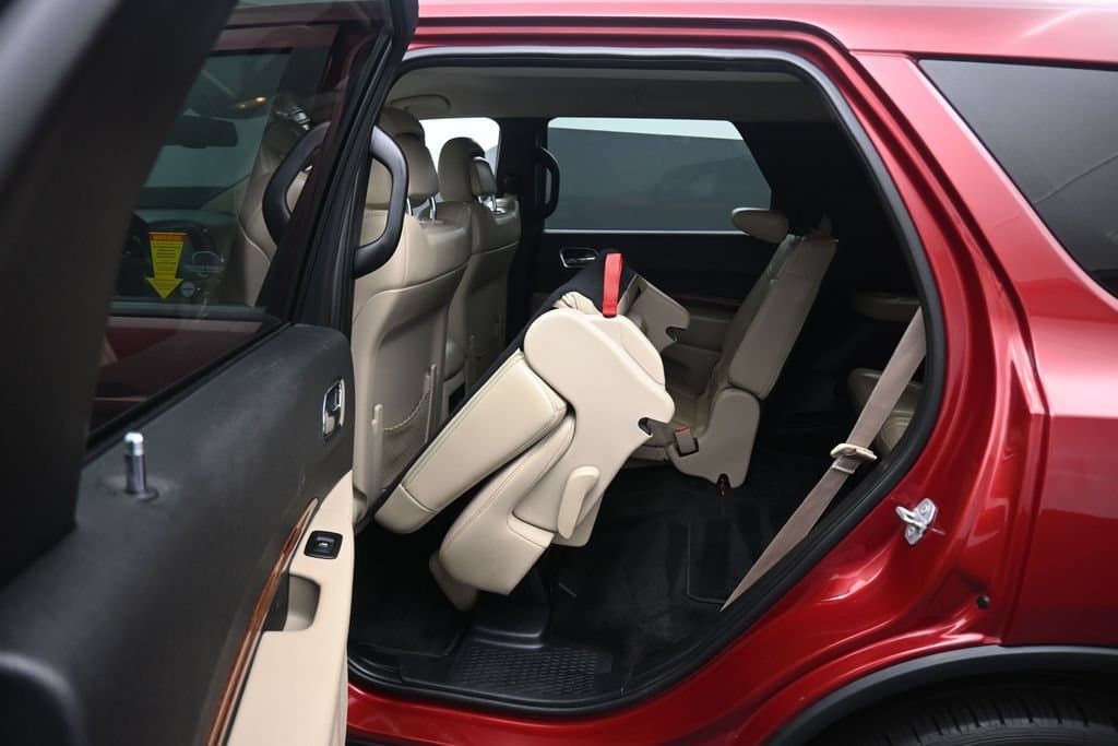 2014 Dodge Durango Limited, photo 36 of 69