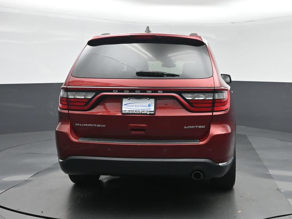 2014 Dodge Durango Limited, photo 6 of 69