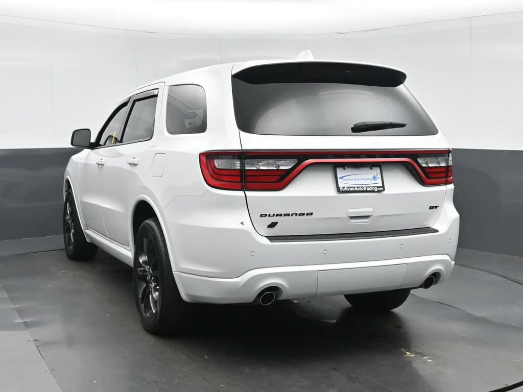 2021 Dodge Durango GT Plus, photo 5 of 73