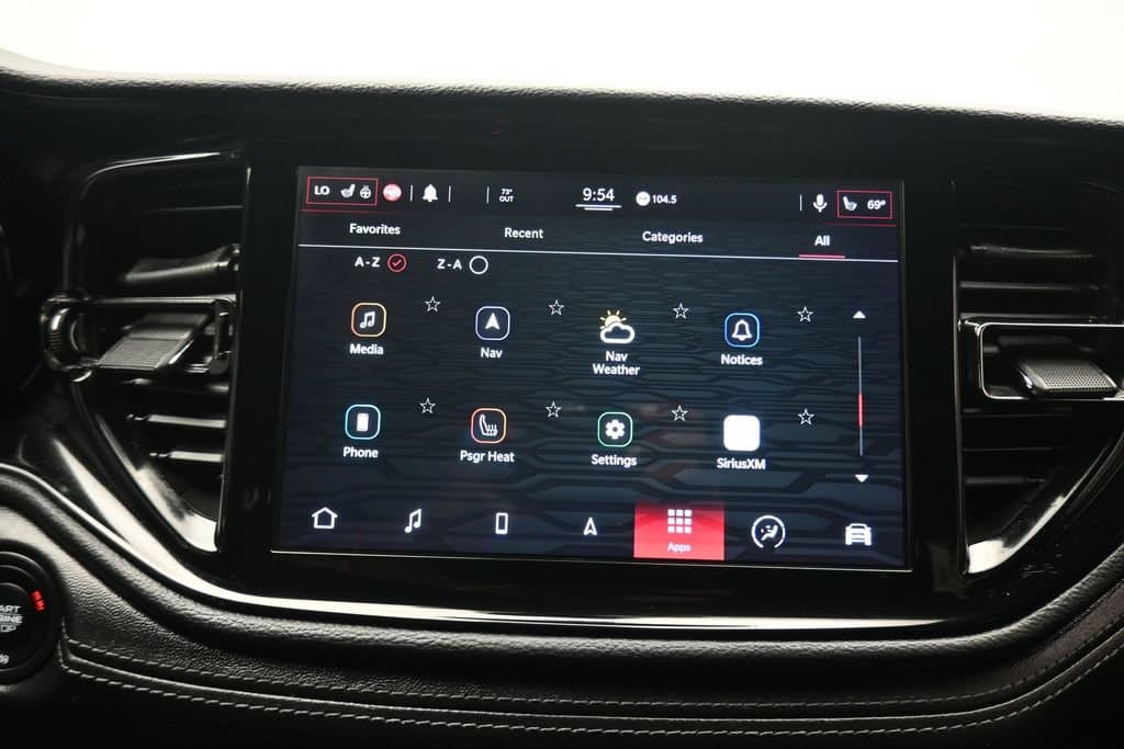 2021 Dodge Durango GT Plus, photo 19 of 73