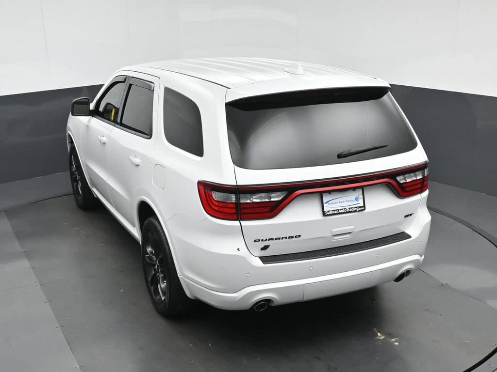 2021 Dodge Durango GT Plus, photo 72 of 73