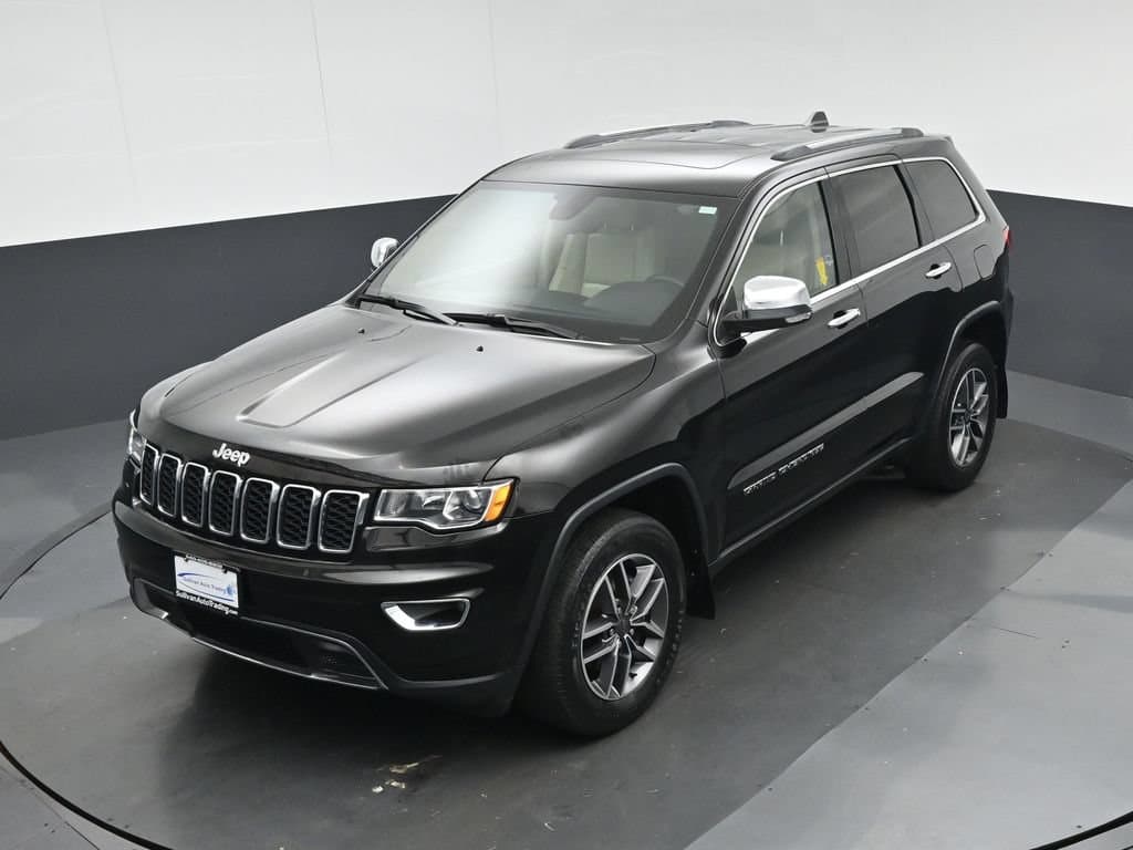 2019 Jeep Grand Cherokee Limited, photo 62 of 64