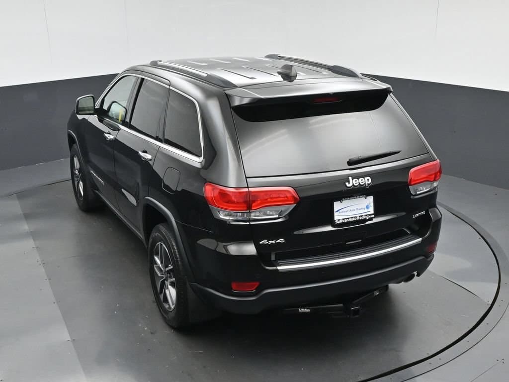 2019 Jeep Grand Cherokee Limited, photo 63 of 64