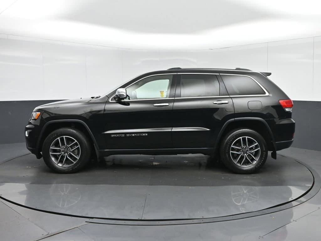 2019 Jeep Grand Cherokee Limited, photo 4 of 64