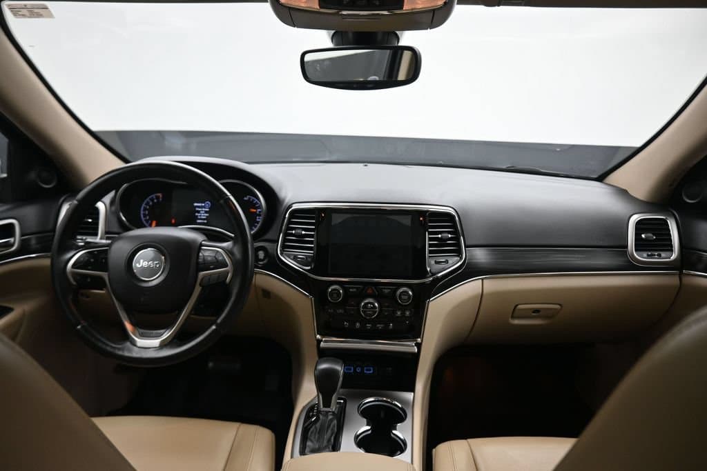 2019 Jeep Grand Cherokee Limited, photo 39 of 64