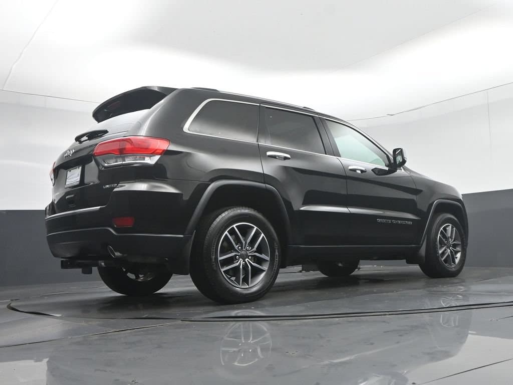 2019 Jeep Grand Cherokee Limited, photo 60 of 64