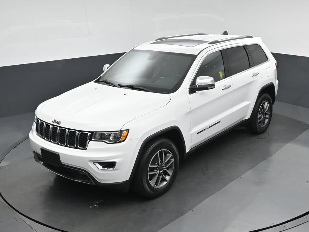 2020 Jeep Grand Cherokee Limited, photo 59 of 61