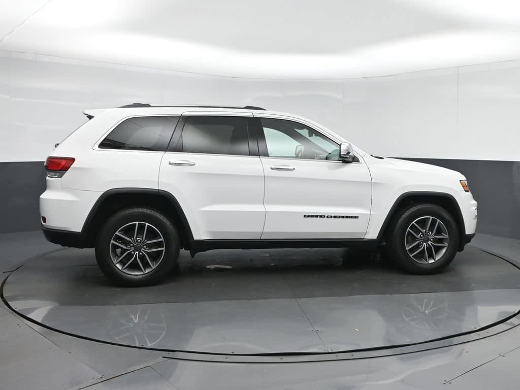 2020 Jeep Grand Cherokee Limited, photo 8 of 61